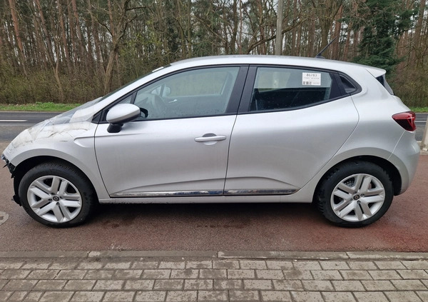 Renault Clio cena 26900 przebieg: 2100, rok produkcji 2020 z Gozdnica małe 106